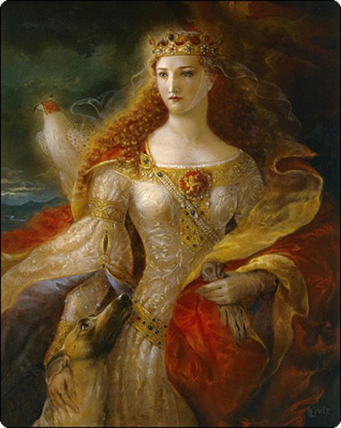 Українка Анна Ярославна – королева Франції!