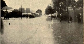 Львів’яни думали, що настав кінець світу — потоп 1913 року (фото)