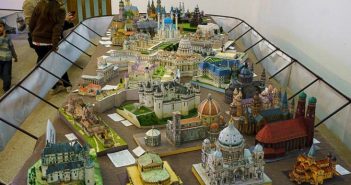 Львів’ян запрошують на виставку масштабних моделей