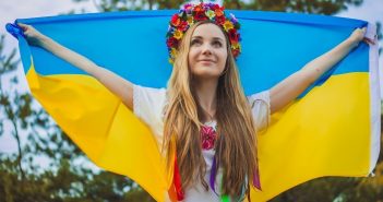 українка україна українська мова жінка