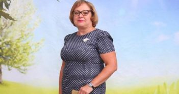 Олеся Браташ вчителька
