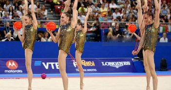 Виступ українських гімнасток на чемпіонаті світу вразив глядачів граційністю та точністю (відео)