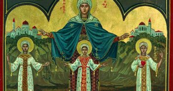 Віри, Надії, Любові і їх матері Софії