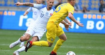У Львові збірна України перемогла Словаччину у Лізі Націй