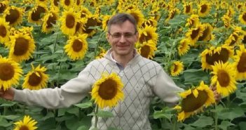 "Я закохався в неї". Як 49-річний аргентинець вивчив українську мову