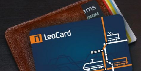 Понад 140 тисяч львів’ян оплачують проїзд у транспорті через застосунок LeoCard