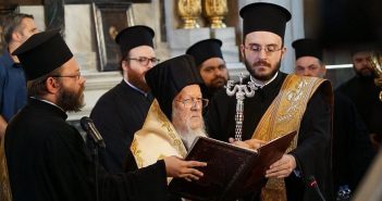 Стамбул собор Константинопольська церква