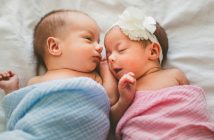немовля двійня малюк
