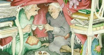 бабуся бабця