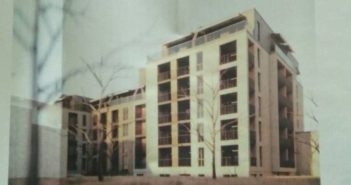 Біля центру Львова зведуть новий житловий комплекс