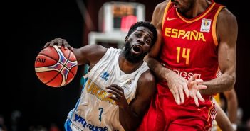 Збірна України з баскетболу