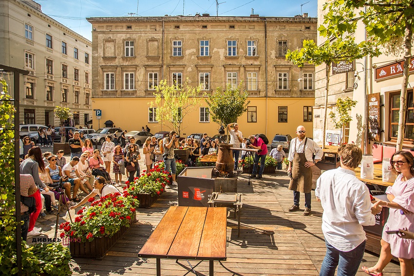 ХІІ Lviv Coffee Festival