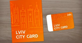 картка туриста Lviv City Сard