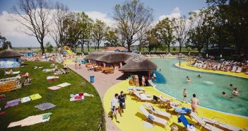 Термальні води Косино