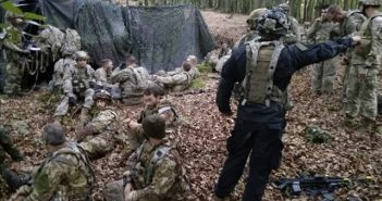 десантура роззброїла італійський спецназ на навчаннях у Німеччині