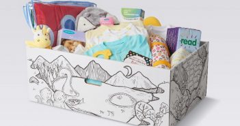 пакунок малюка