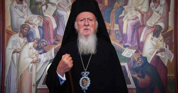 Патріарх Варфоломій