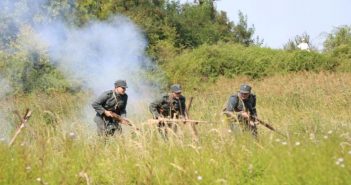 У Львові відбулась історична реконструкція бою УГА проти польської армії у 1918 році