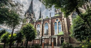 Костел Святих Ольги і Єлизавети