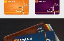 електронний квиток лео кард leo card leocard