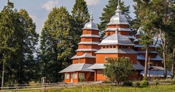 Церква Собору Пресвятої Богородиці, Матків