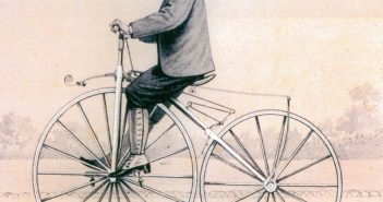 Велосипед братів Мішо