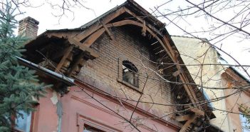 Віллу на вул. Свєнціцького внесли до реєстру пам'яток, щоб вберегти від руйнування