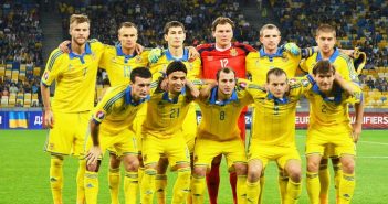 збірна україни футбол