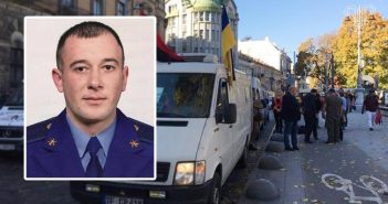 У Львові попрощалися з 27-річним бійцем ЗСУ, загиблим на Донбасі