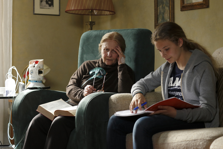 Моя мама (Mia madre), 2015