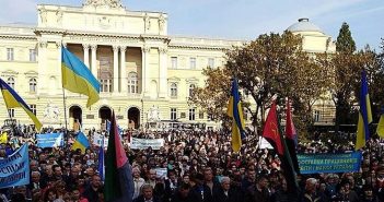 Освітяни Львівщини дали Кабміну час до 17 жовтня