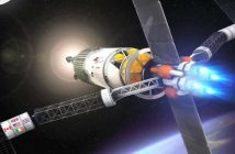 Українці вироблятимуть іонно-плазмові двигуни для космічних супутників супутник космос наука