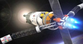 Українці вироблятимуть іонно-плазмові двигуни для космічних супутників супутник космос наука