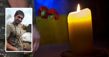 "Коли гасне сонце": в мережі розповіли про загиблого бійця Антона Моспана