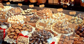 Національне свято шоколаду у Львові