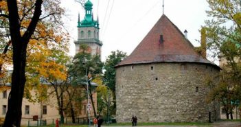 Порохова вежа