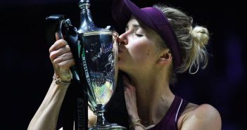 Еліна Світоліна виграла Підсумковий турнір WTA