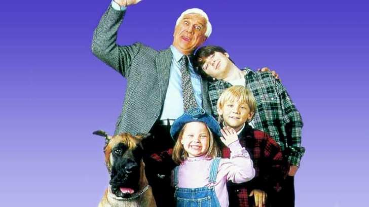 Дитина напрокат (Rent-a-Kid), 1995