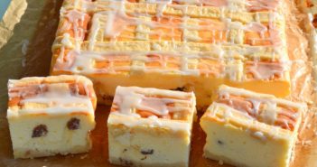 Краківський сирник: ніжне пісочне тісто і повітряна начинка