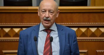 Паул Пшенічка верховна рада