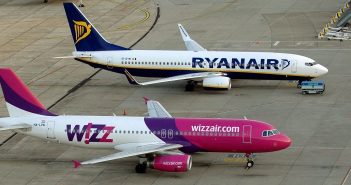 Wizz Air та Ryanair
