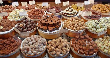 свято шоколаду