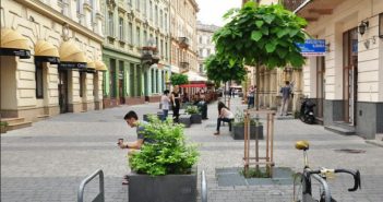 озеленення