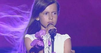 Євробачення- 2018: юна українка змусила суддів аплодувати стоячи