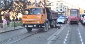 Через смертельну ДТП у центрі Львова закриють пішохідний перехід