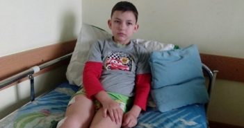 Назар Гнатик з Жидачівського району через рік після операції