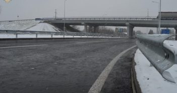 Біля Львова відкрили нову транспортну розв’язку. Фото