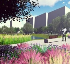 На озері на вул. Панча проведуть додаткові обстеження через зниження рівня води