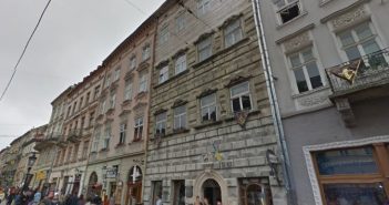 Ресторан «Дуже високої кухні» буде розташований на останньому поверсі будівлі