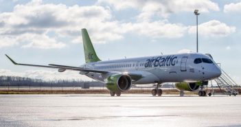 AirBaltic Utilizes Flightlink On C Series Aircraft